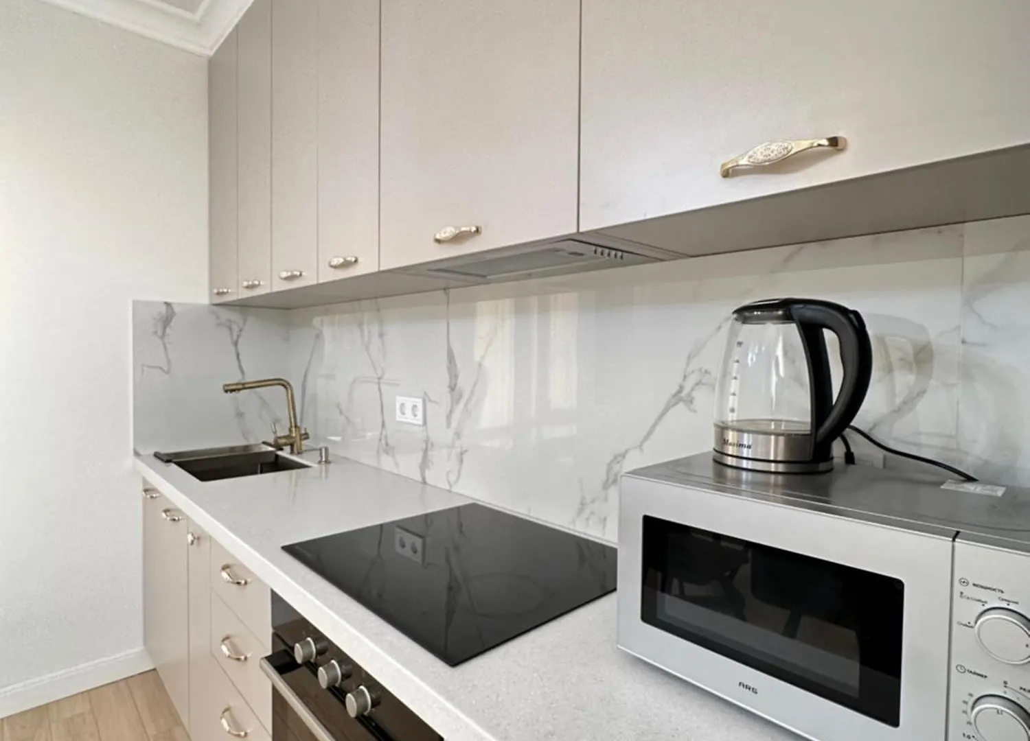 Apartment Ferienwohnung Жк Ala Park Almaty Kasachstan