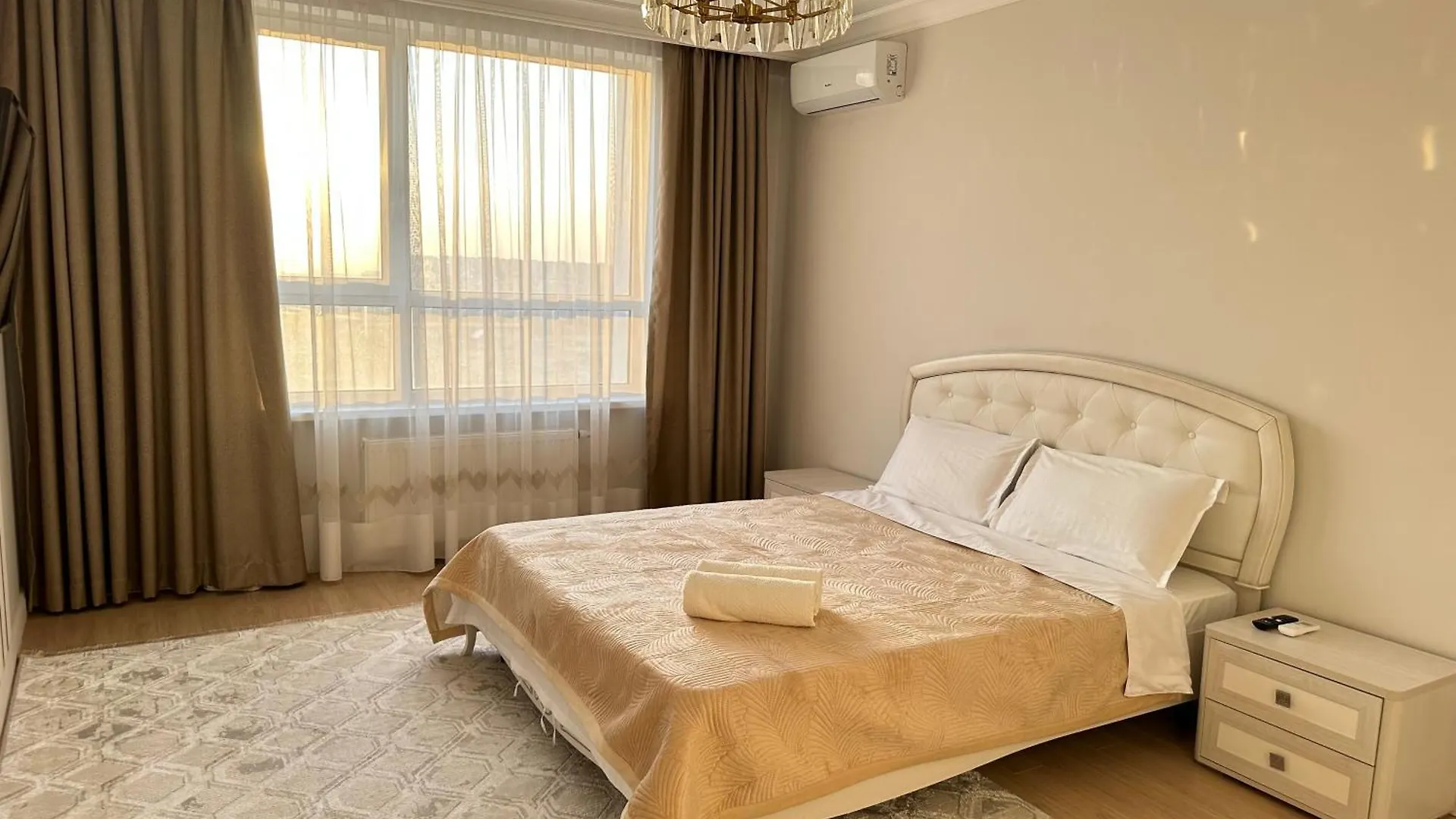 Ferienwohnung Жк Ala Park Almaty